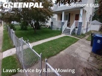 Lawn Mow nearby Baltimore, MD, 