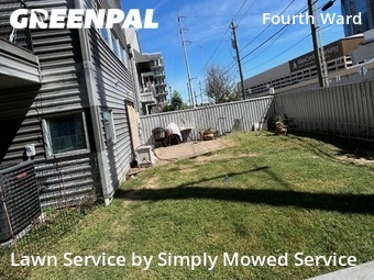 Affordable Landscaping In Houston,77019,Landscaping Maintenance by Simply Mowed Service, work completed in Apr , 2026