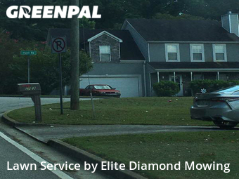 Lawn Mow nearby Jonesboro, GA, 