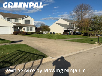 Grass Cut nearby Brunswick, OH, 