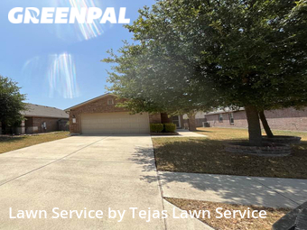 Lawn Mow nearby Leander, TX, 