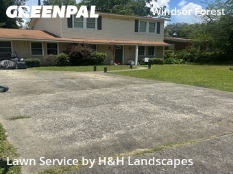 Lawn Mowing nearby Savannah, GA, 