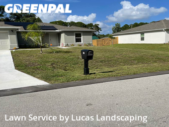 Lawn Cut nearby Palm Bay, FL, 