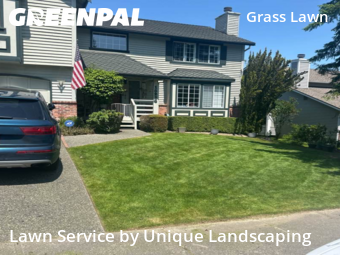 Yard Services in Redmond, 98052, Lawn Upkeep by Quality Landscaping, work completed in Oct , 2025