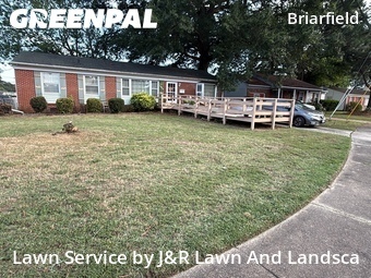 Modern Landscaping In Hampton,23666,Landscaping Maintenance by J&R Lawn And Landsca, work completed in Jul , 2026