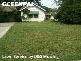 Lawn Cut nearby Norman, OK, 