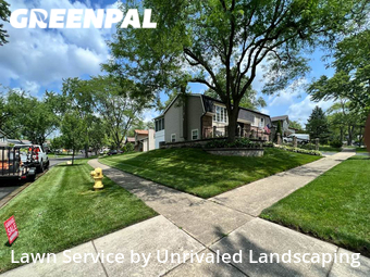 Lawn Cut nearby Bolingbrook, IL, 