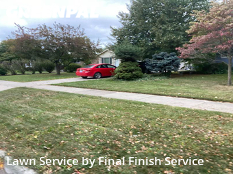 Yard Mowing nearby St. Clair Shores, MI, 