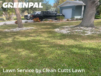 Lawn Service nearby St. Petersburg, FL, 
