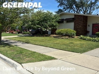 Lawn Mowing nearby Lincoln Park, MI, 