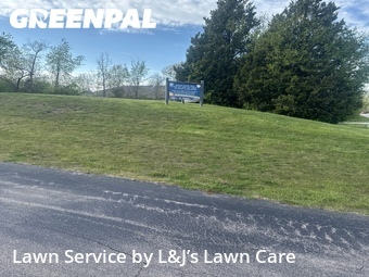 Lawn mowed in Oak Creek, 53154