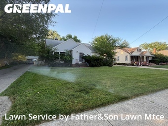 Lawn Mow nearby Fairview Park, OH, 