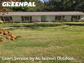 Lawn Mow nearby Auburn, AL, 