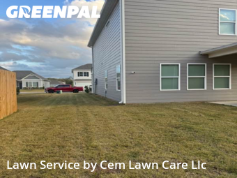 Grass Cutting in Bessemer, 35022, Lawn Services by Cem Lawn Care Llc, work completed in Nov , 2025
