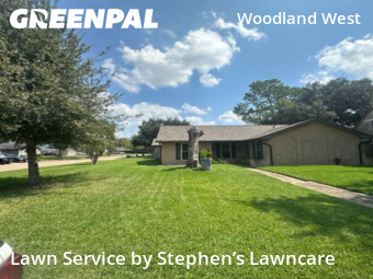 Lawn Upkeep in Stafford, 77477, Lawn Cutting by Stephen’s Lawncare, work completed in Nov , 2025