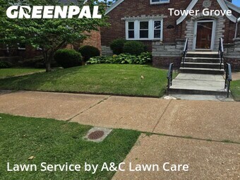 Grass Cutting nearby St. Louis, MO, 