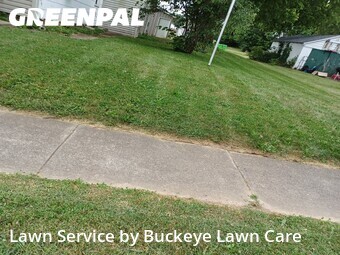 Grass Cut nearby Circleville, OH, 