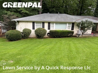 Grass Cut nearby Decatur, GA, 