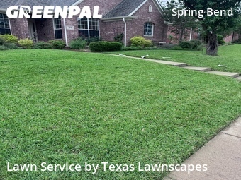 Lawn Care Service nearby Plano, TX, 