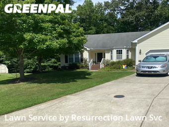 Grass Cut nearby Mc Leansville, NC, 