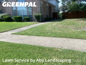 Grass Cutting nearby Allen, TX, 