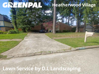 Yard Mowing nearby Houston, TX, 