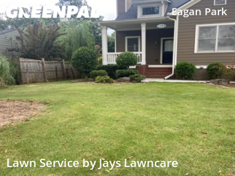Yard Mowing nearby East Point, GA, 