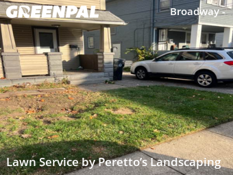 Lawn Mow nearby Cleveland, OH, 