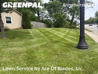Grass Cutting nearby Westerville, OH, 