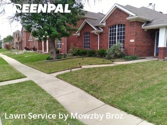 Lawn Mow nearby The Colony, TX, 