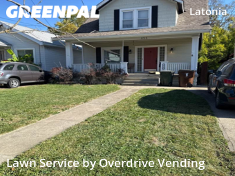 Lawn Service nearby Covington, KY, 