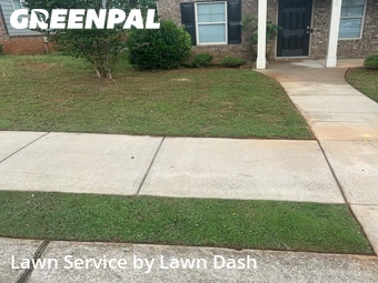 Lawn Service nearby Mc Donough, GA, 