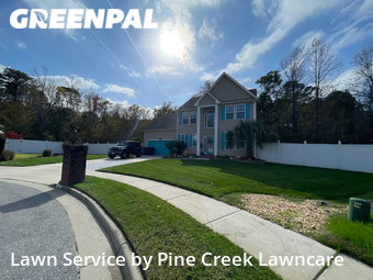 Lawn Cut nearby Chesapeake, VA, 
