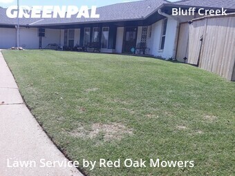 Lawn Cut nearby Oklahoma City, OK, 