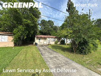 Yard Mowing nearby Pensacola, FL, 