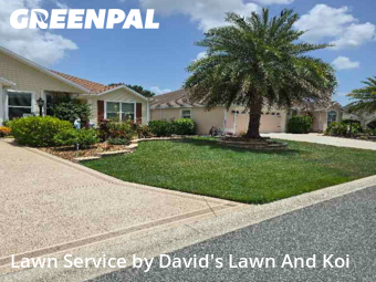 Lawn Cutting nearby The Villages, FL, 
