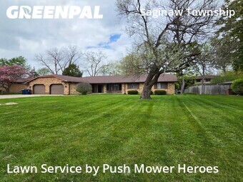 Lawn Mowing Service nearby Saginaw, MI, 
