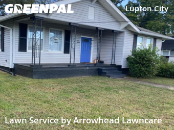 Lawn Mowing Service nearby Chattanooga, TN, 