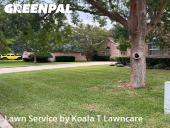 Lawn Mowing nearby Fruit Cove, FL, 