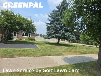 Yard Mowing nearby Bolingbrook, IL, 