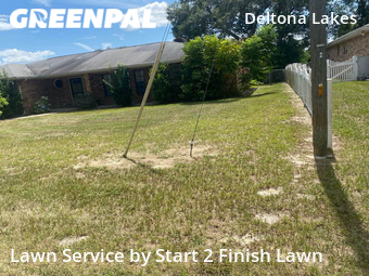 Lawn Mowing nearby Deltona, FL, 