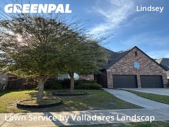 Lawn Mowing Servicein Atascocita,77346,Lawn Mow by Valladares Landscap, work completed in Jun , 2026