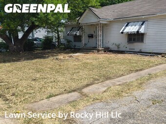 Lawn mowed in Waco, 76705
