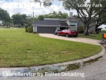 Yard Mowing nearby Tampa, FL, 