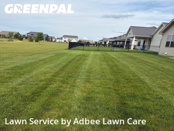 Lawn Mow nearby Savoy, IL, 