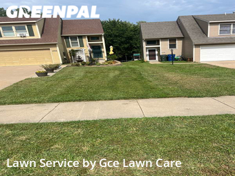 Lawn Mowing nearby Lawrence, KS, 