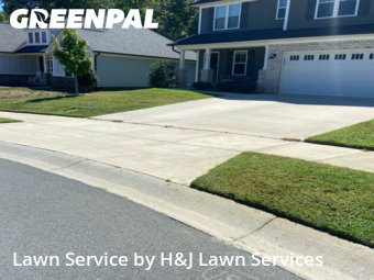 Lawn Cutting nearby Concord, NC, 