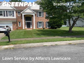Grass Cut nearby Charlotte, NC, 