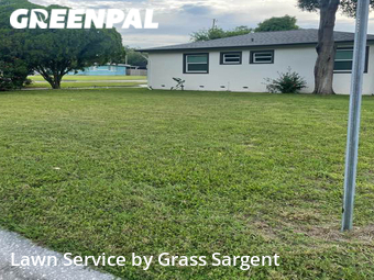 Lawn Mowing Service nearby St. Petersburg, FL, 