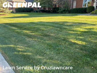 Lawn Mow nearby Fortville, IN, 